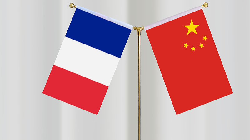 China y Francia se unen en clima, gobernanza y más en la visita de Macron