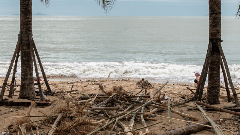 Vietnam sufre pérdidas de $3.9 mil millones debido a tormentas récord en 2025