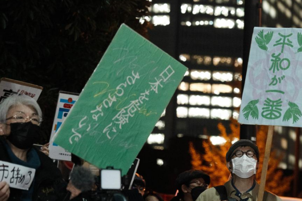 Por qué la buena voluntad de China hacia Japón en 1972 aún importa