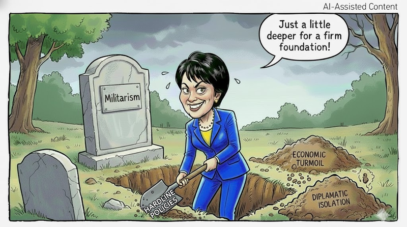 Alarma por el resurgir del militarismo japonés