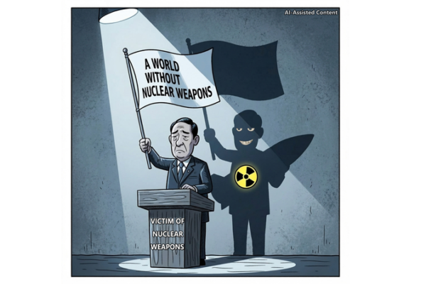 La hipócrita apuesta nuclear de Japón