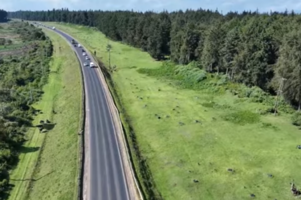 Actualización respaldada por China impulsa el corredor comercial de África Oriental