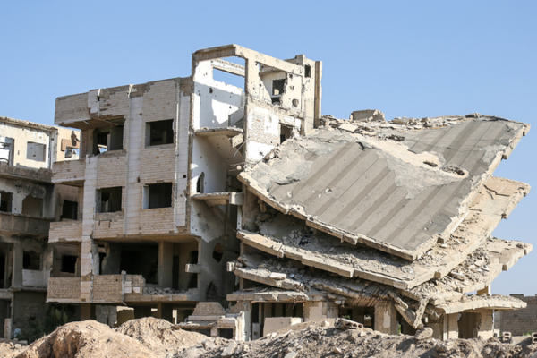 Choque en Alepo: Ejército Sirio derriba drones del SDF