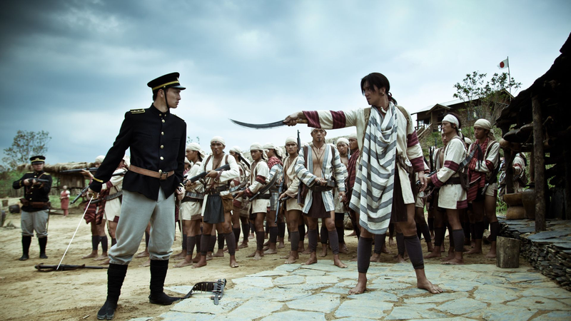 Seediq Bale llega en versión completa a China continental video poster