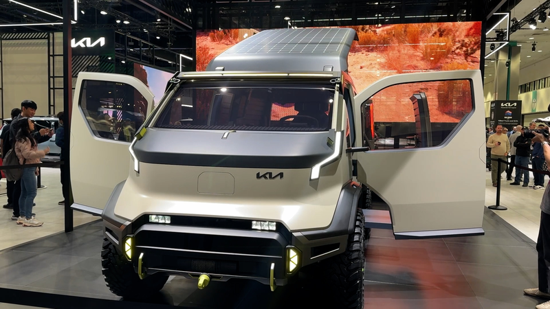 La carrera de los vehículos eléctricos se intensifica: China continental avanza, EE.UU. enfrenta dificultades