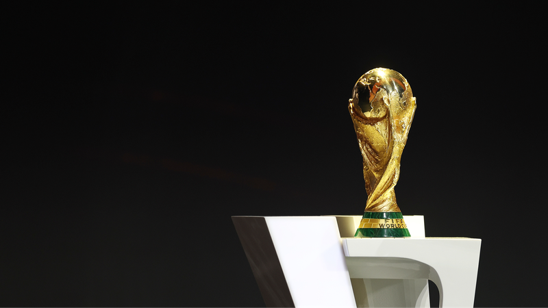 Mundial 2026: récord de 150 millones de solicitudes de boletos