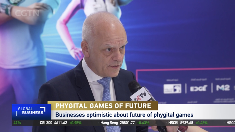 Phygital Games 2025: el nuevo deporte híbrido que arrasa video poster