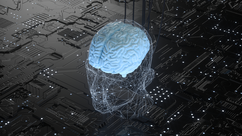 China avanza en interfaz cerebro-máquina: controla silla y perro robot con la mente