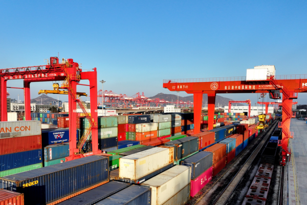 94% de multinacionales confían en China para 2026