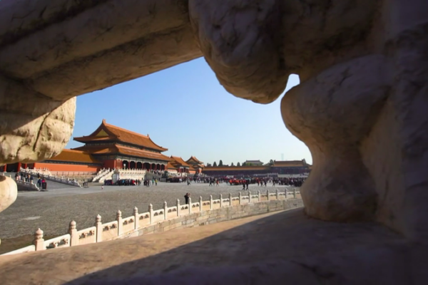Por qué Beijing es un imperdible en la lista 2026 de NatGeo video poster