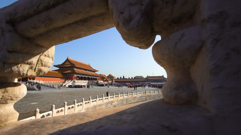 Por qué Beijing es un imperdible en la lista 2026 de NatGeo video poster