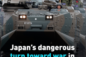 El peligroso giro de Japón hacia la guerra en el Pacífico video poster