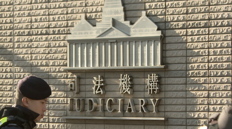 Jimmy Lai encontrado culpable de colusión y sedición en Hong Kong video poster