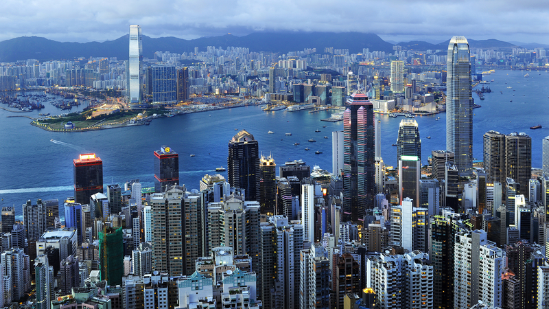 HKSAR: nuevas normas para redes de andamios con certificación ignífuga