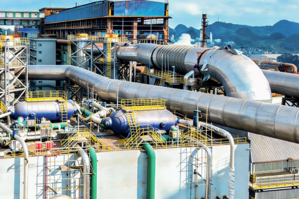 La 1ª planta comercial de CO₂ supercrítico arranca en Guizhou