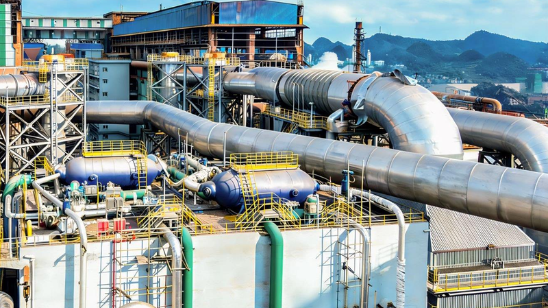 La 1ª planta comercial de CO₂ supercrítico arranca en Guizhou