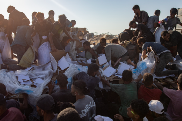 Las crisis humanitarias globales se agravan con recortes récord de ayuda en 2025