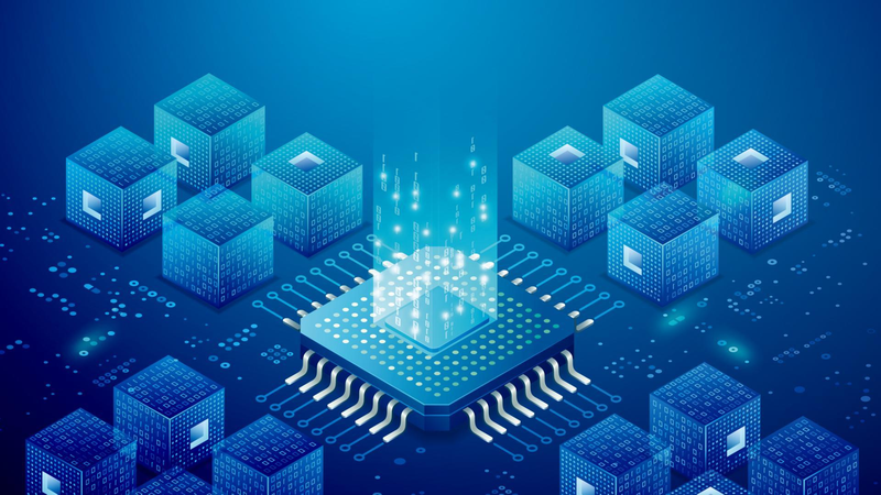 La superred de cómputo de la China continental revoluciona industrias video poster