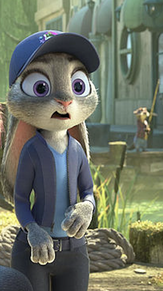 Zootopia 2 arrasa en China y supera a Norteamérica en taquilla video poster
