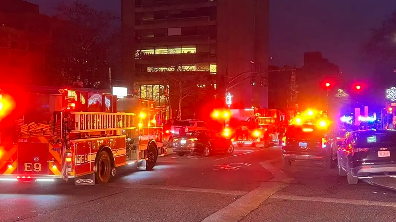 Tiroteo en Brown University deja 2 muertos y 8 heridos críticos