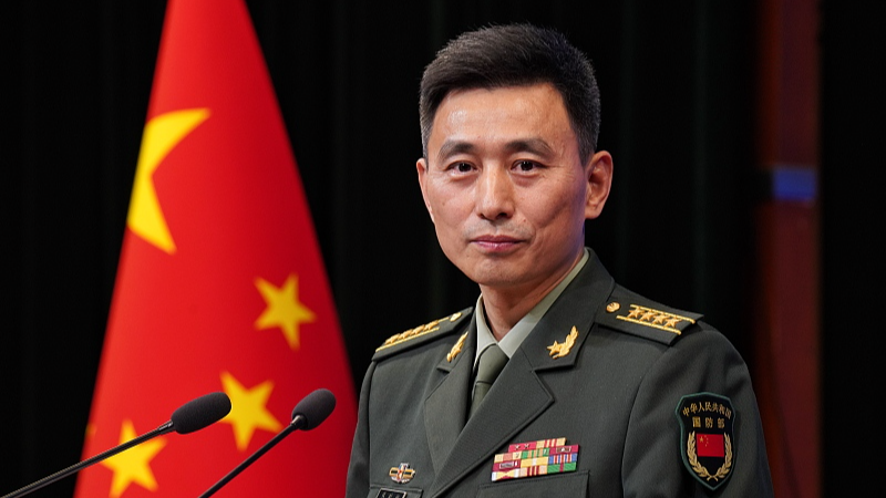 China lanza maniobras cerca de Taiwán para advertir sobre secesión e injerencia