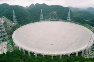 China reduce transferencia de datos de 699 días a 1,6 horas con CENI