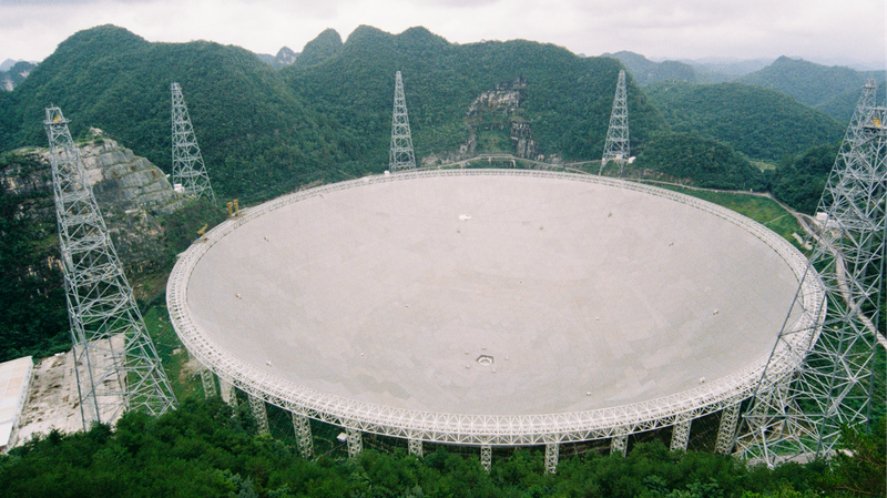 China reduce transferencia de datos de 699 días a 1,6 horas con CENI