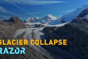 El glaciar que enterró Blatten: alarma climática en los Alpes video poster