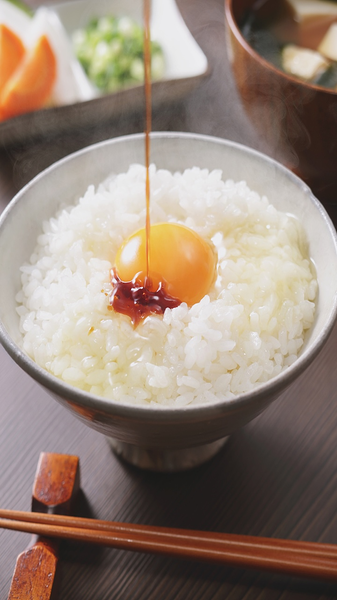Inflación encarece el tamago kake gohan, el desayuno japonés de siempre video poster
