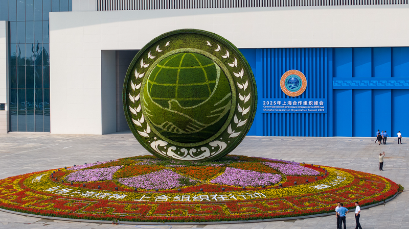 Iniciativas globales de China construyen un mundo más sostenible