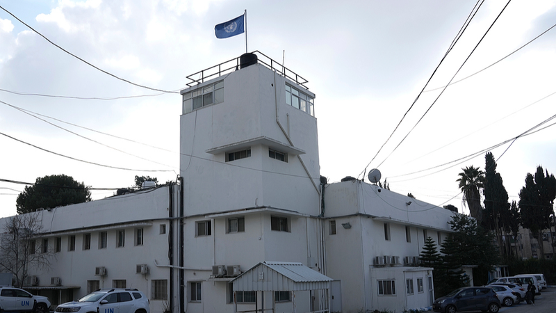 Fuerzas israelíes irrumpen en oficina de la UNRWA en Jerusalén