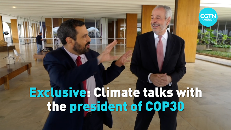 Brasil impulsa el futuro climático tras COP30 en Belém video poster