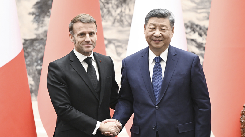 Por qué prospera la alianza China-Francia: Airbus, comercio y multilateralismo
