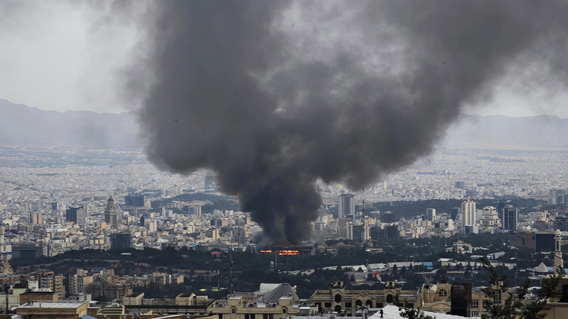 Medio Oriente 2025: Irán bajo asedio y un futuro incierto