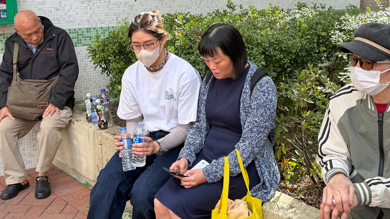 Víctimas del incendio en Hong Kong se recuperan y están en condición estable