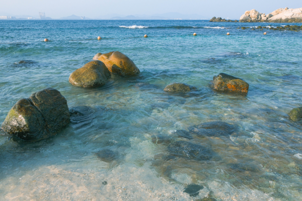 Éxito del ecoturismo en la Isla Wuzhizhou en Hainan video poster