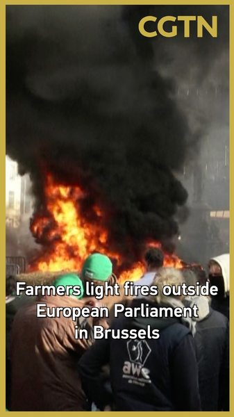 Agricultores_prenden_fuego_en_Bruselas_contra_el_acuerdo_Mercosur video poster