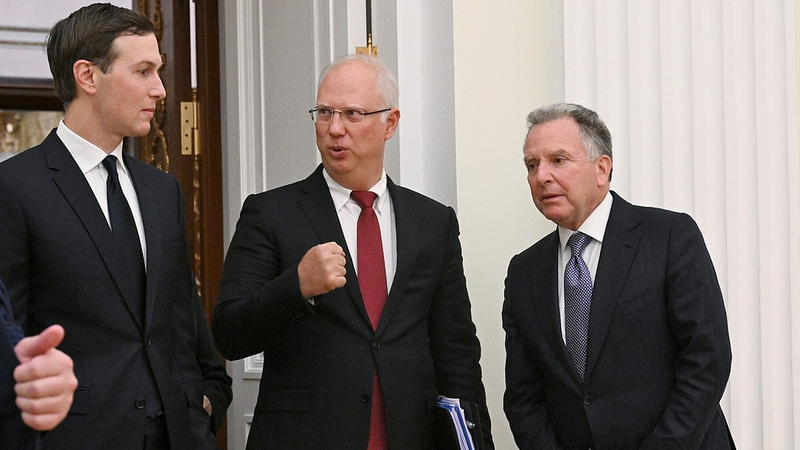 Trump: Los próximos pasos para las conversaciones de paz en Ucrania son inciertos tras reunión en el Kremlin