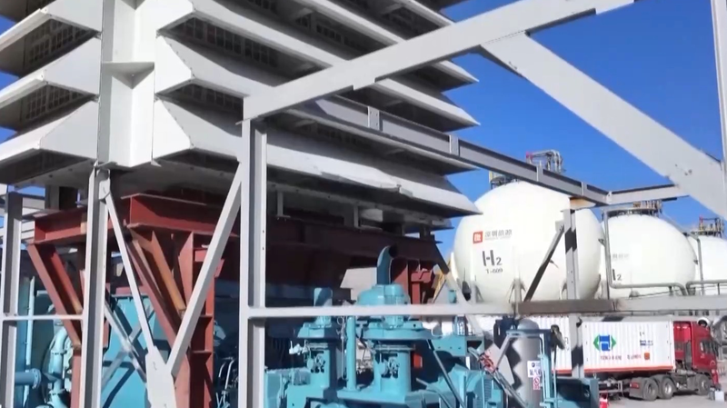 Arranca “Jupiter I”, primer turbogenerador de hidrógeno puro de 30 MW