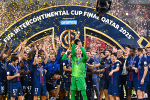 ¡Safonov detuvo cuatro penales y PSG conquista la Copa Intercontinental!