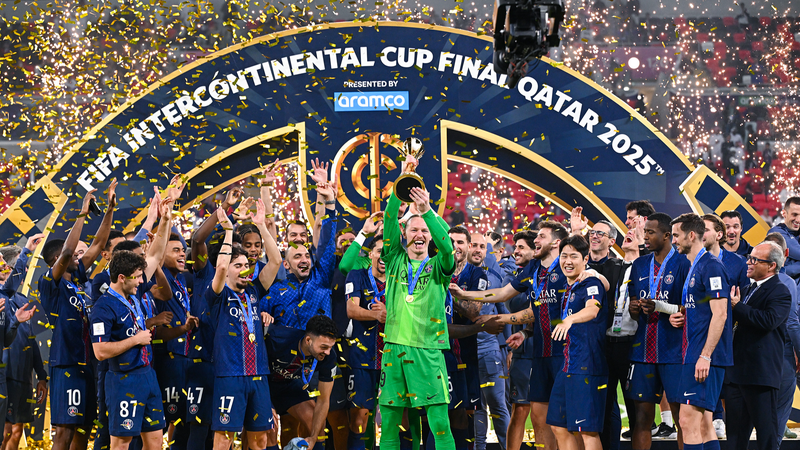 ¡Safonov detuvo cuatro penales y PSG conquista la Copa Intercontinental!