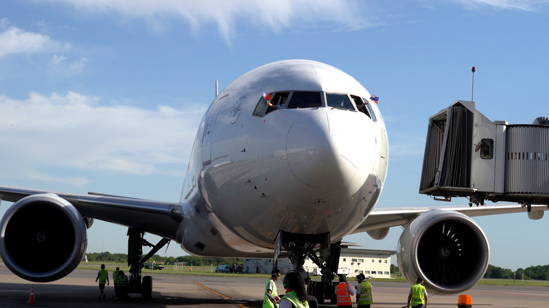 China Eastern lanza el vuelo directo más largo del mundo hacia Buenos Aires
