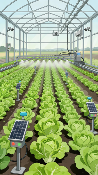 Aldeas inteligentes en China: la innovación digital que transforma el campo video poster