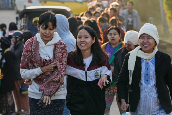 Comienza_la_primera_fase_de_elecciones_generales_en_Myanmar_2025