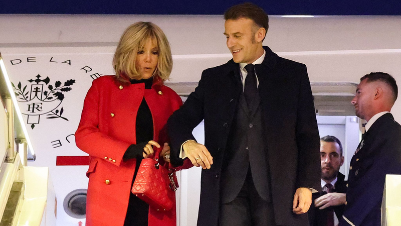 Cuarta_Visita_de_Macron__Impulsando_Lazos_con_el_continente_chino