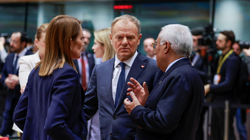 UE evalúa usar activos rusos congelados para financiar a Ucrania