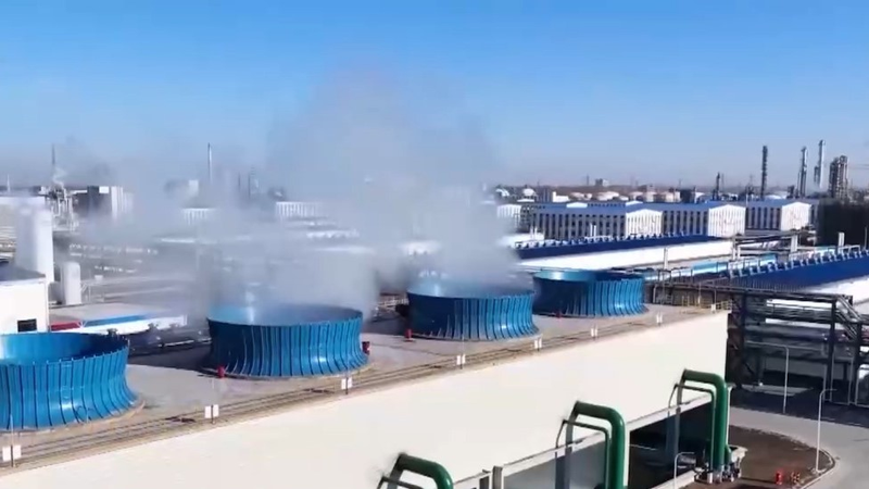 Qingqing No.1: la planta de hidrógeno verde más grande del mundo