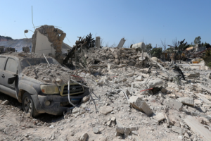 Israel y Líbano retoman diálogo sobre desarme de Hezbollah