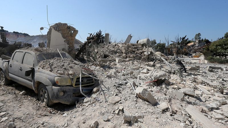 Israel y Líbano retoman diálogo sobre desarme de Hezbollah