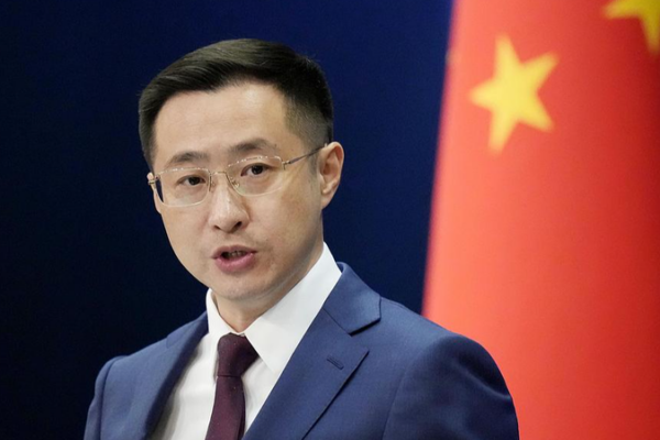 China advierte contra provocaciones en Taiwán durante ejercicios militares